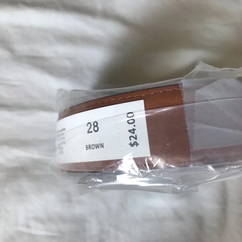 Reversible belt Nordstrom for 26
